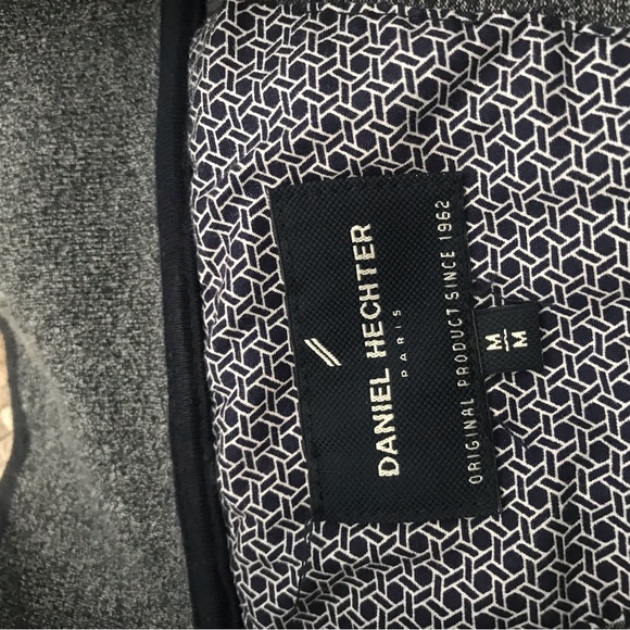 Daniel Hechter half-zip sweater (Gently Worn) - Picture 2 of 3